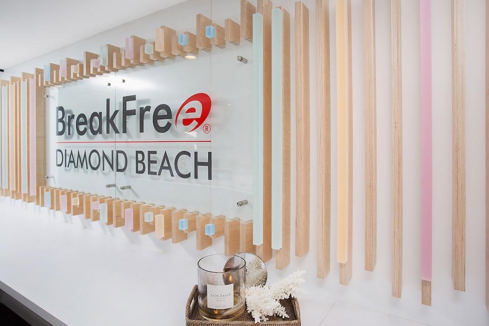 Breakfree Diamond Beach Χρυσή Ακτή Εξωτερικό φωτογραφία