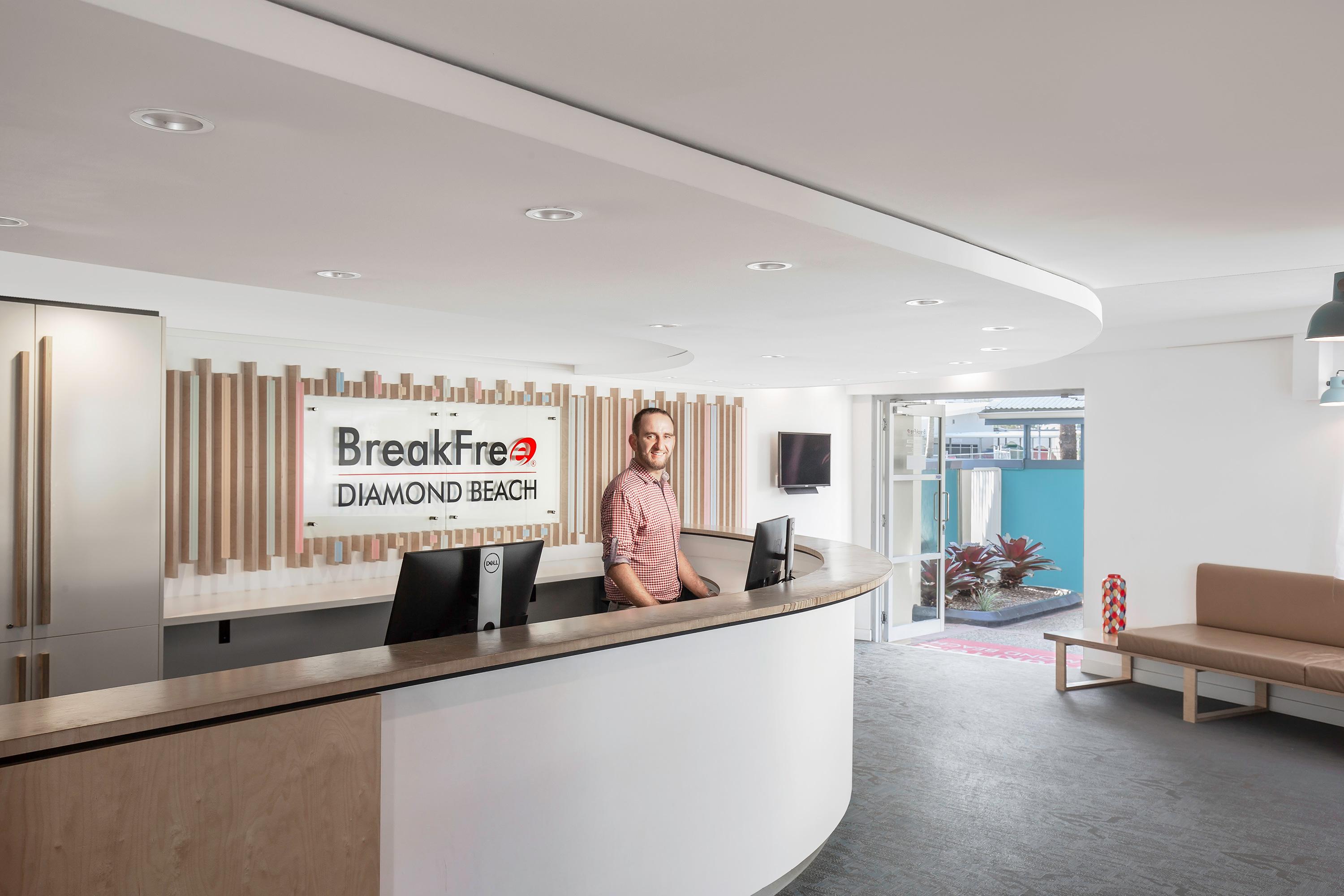 Breakfree Diamond Beach Χρυσή Ακτή Εξωτερικό φωτογραφία